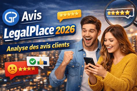 Avis Clients LegalPlace