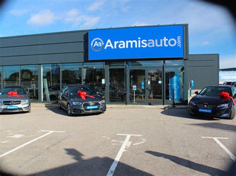 Avis client Aramisauto