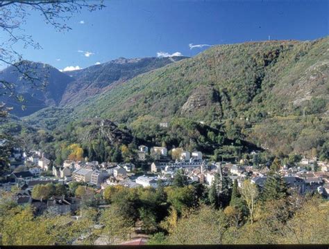 Ax-les-Thermes, Pyrénées