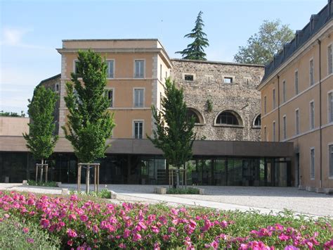 Bâtiment de l'ENFiP