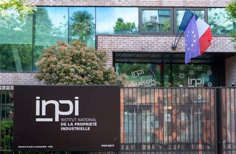 Bâtiment de l'INPI à Courbevoie