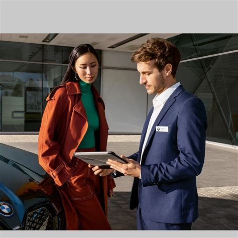 BMW Finance LOA
