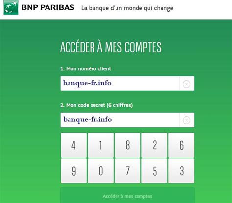 BNP Paribas Compte Auto-Entrepreneur