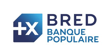 BRED Banque Populaire Logo