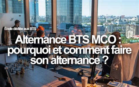 BTS MCO Lyon