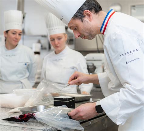 Bachelor Arts Culinaires