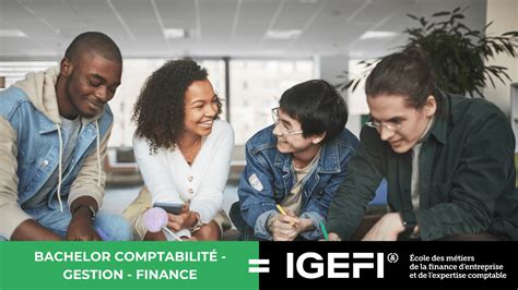 Bachelor Comptabilité Finance
