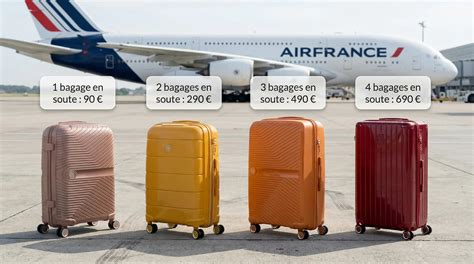 Bagages en soute