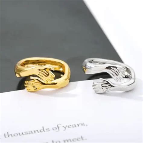 Bague Câlin Ajustable