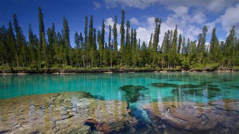 Baie d'Oro, Île des Pins