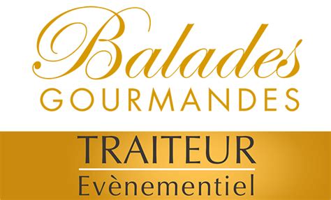 Balades Gourmandes - Traiteur Mariage