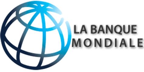 Banque Mondiale Logo