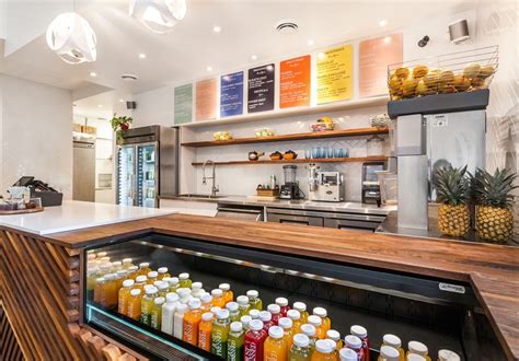 Bar à jus Feel Juice