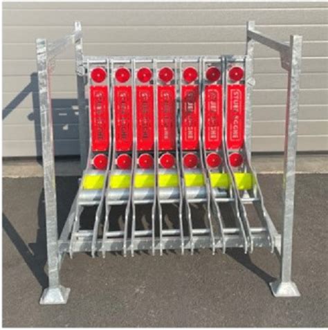 Barrières anti-véhicules béliers