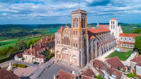 Basilique Sainte-Marie-Madeleine de Vézelay