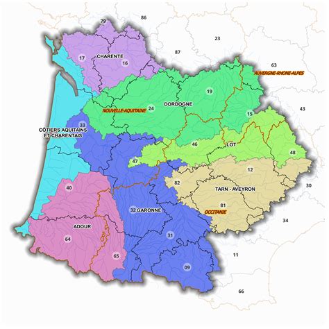 Bassin Adour Garonne