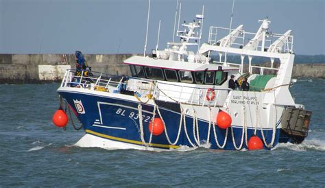 Bateaux de pêche