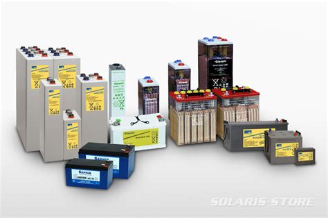 Batterie solaire