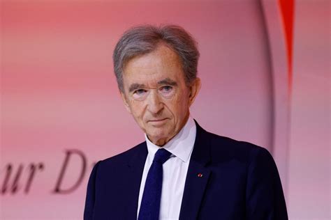 Bernard Arnault