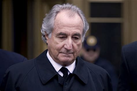 Bernard Madoff