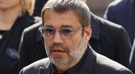 Bernard Tapie et Marcel Loiseau