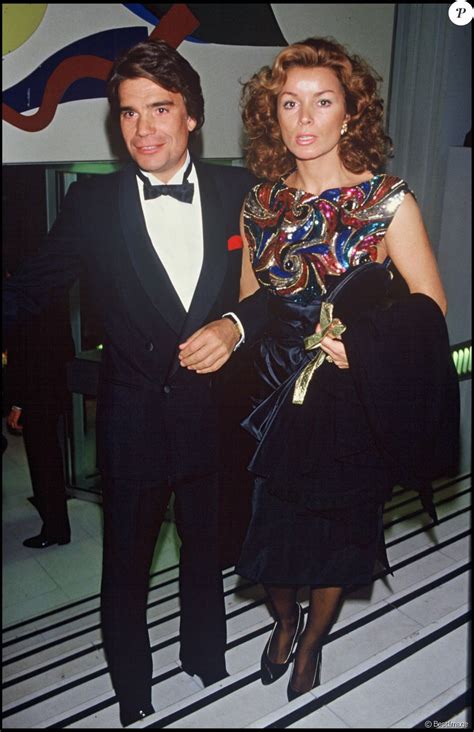 Bernard et Dominique Tapie