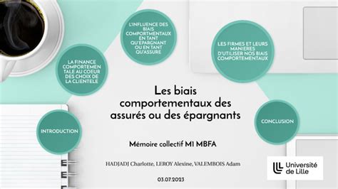 Biais Comportementaux