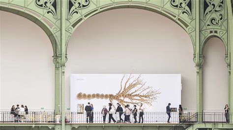 Biennale Révélations au Grand Palais