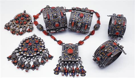 Bijoux Kabyles