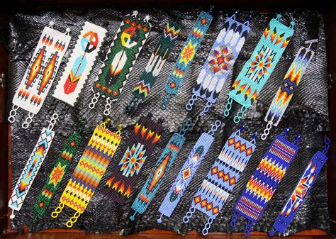 Bijoux amérindiens de Guyane