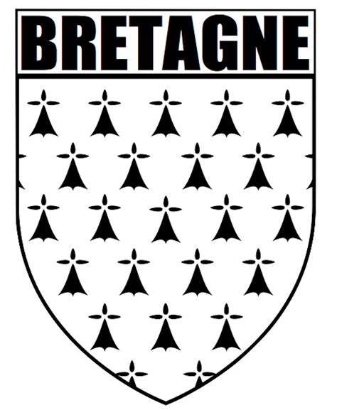 Blason Région Bretagne
