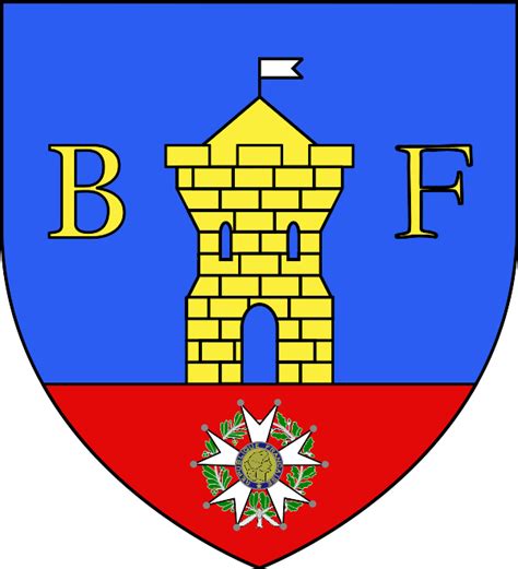 Blason de Belfort