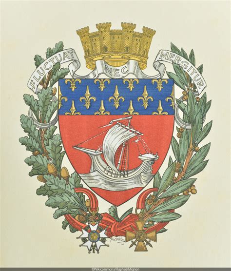 Blason de La Chapelle-sur-Erdre
