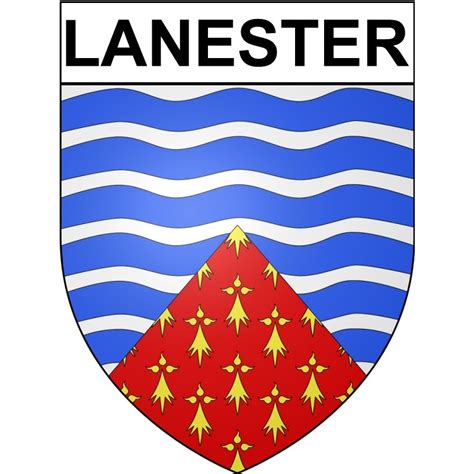 Blason de Lanester
