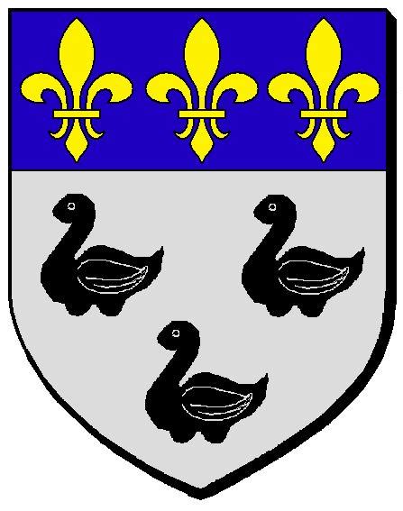 Blason de Laon