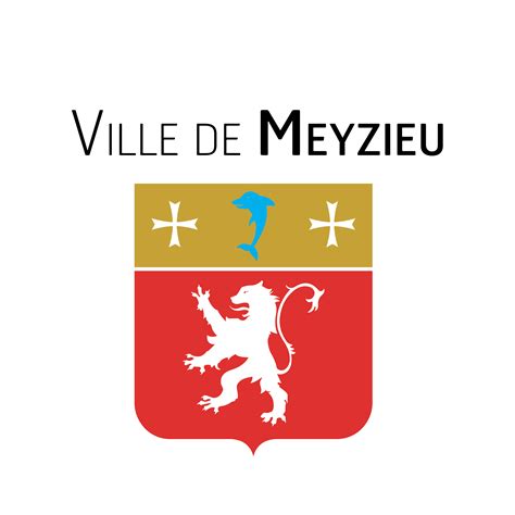 Blason de Meyzieu