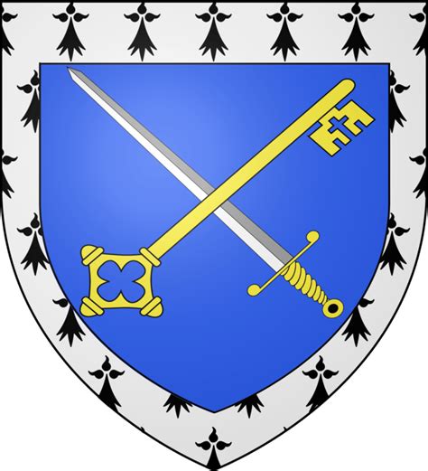 Blason de Sainte-Luce-sur-Loire