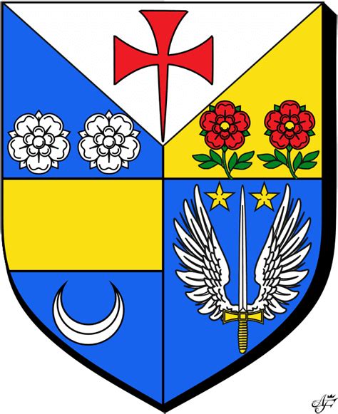 Blason de Savigny-le-Temple