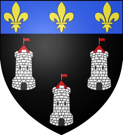 Blason de Tours