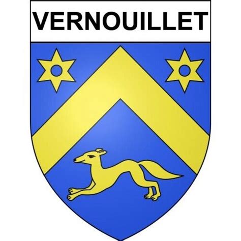 Blason de Vernouillet