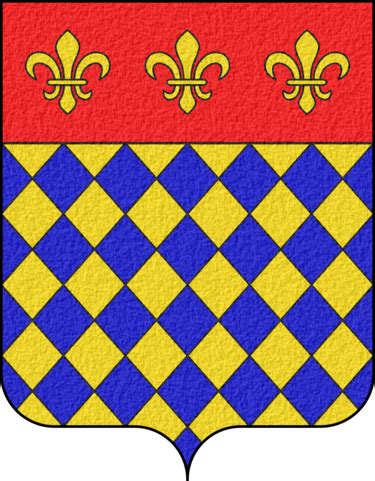 Blason de Villeneuve