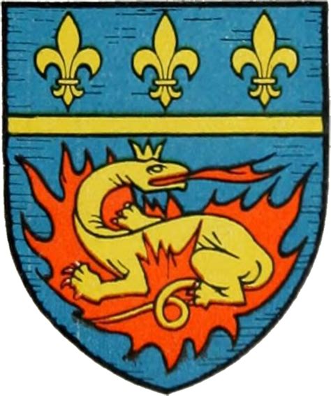 Blason de Vitry-le-François