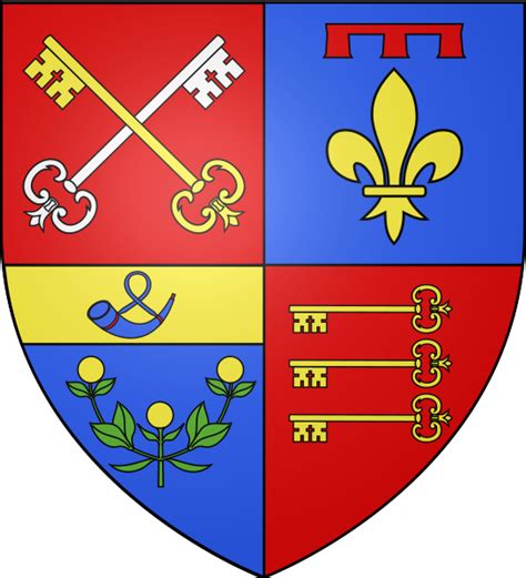 Blason du Vaucluse
