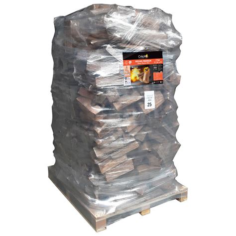 Bois de chauffage Crépito