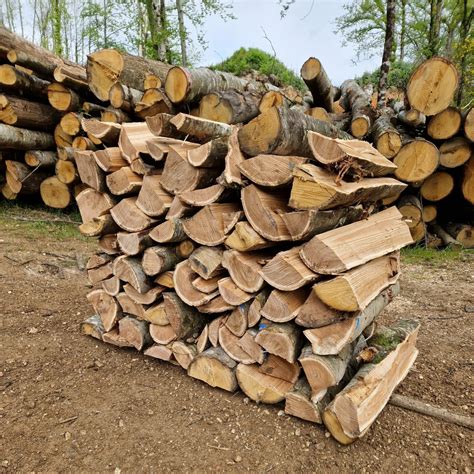 Bois de chauffage de qualité