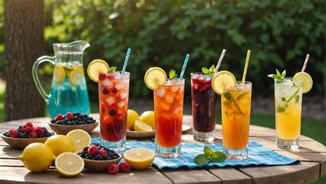 Boissons Rafraichissantes