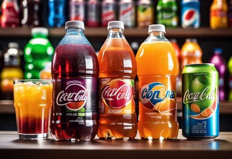 Boissons sucrées