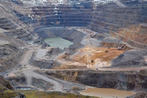 Bolsonaro et le secteur minier