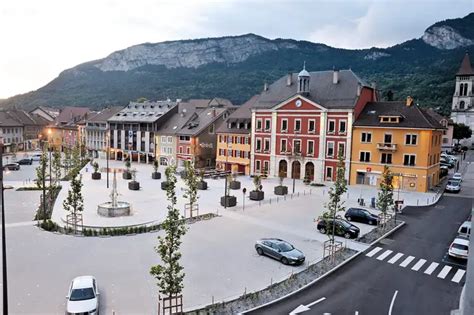 Bonneville, Haute-Savoie