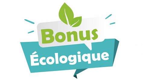 Bonus écologique 2024